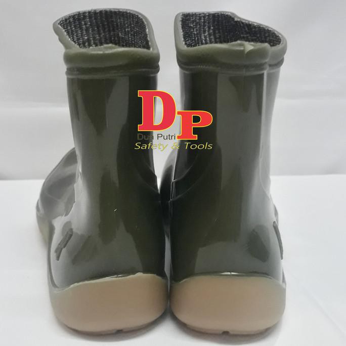 SEPATU AP BOOT 2005 HIJAU AP BOOTS 2005 GREEN - 23