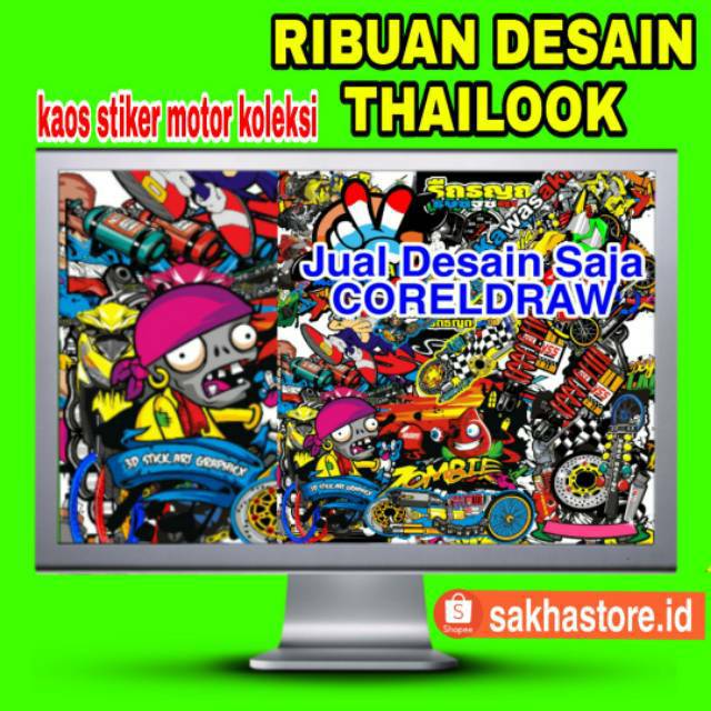 Mentahan Thailook  Free Download Youtube