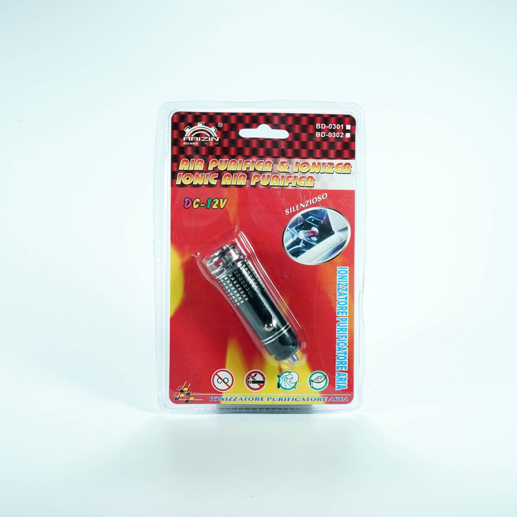 PROMO Pembersih udara dalam mobil Car Ionizer untuk mobil
