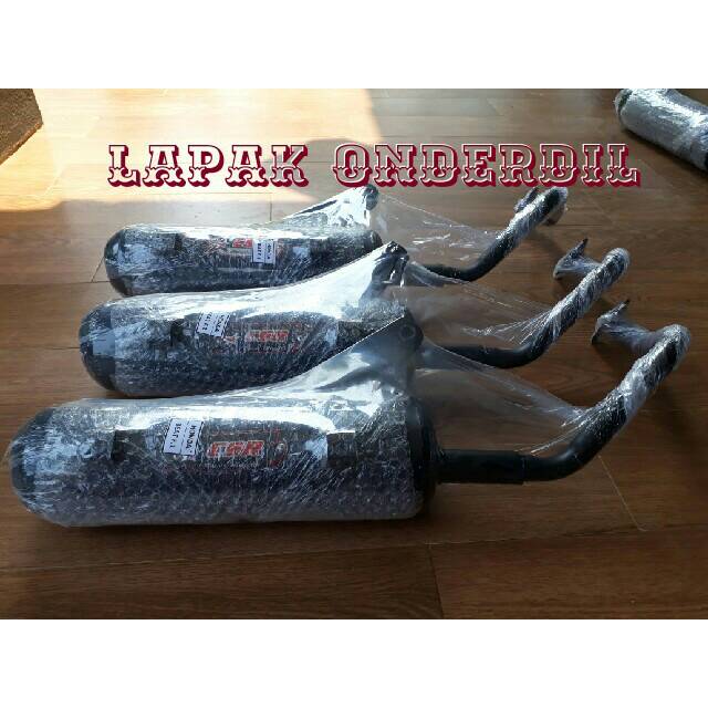 Knalpot racing beat fi bobokan