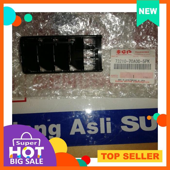 Kisi Kisi Ac Suzuki Katana