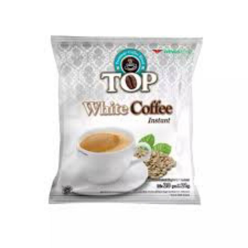 

top white coffee