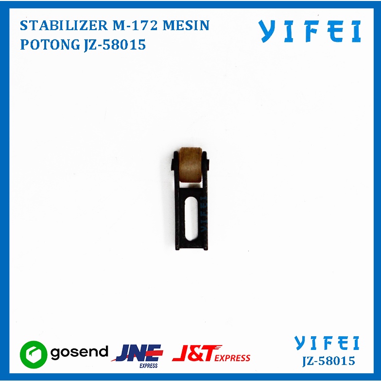 STABILIZER M-172 RODA PENAHAN ASAHAN MESIN POTONG KM KS AU YIFEI-58015