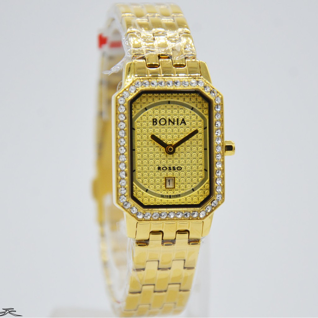 Jam Tangan Wanita Bonia Rosso BNB10309-2222S