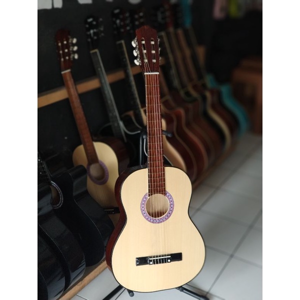 GITAR AKUSTIK PEMULA MEDIUM murah jogja termurah