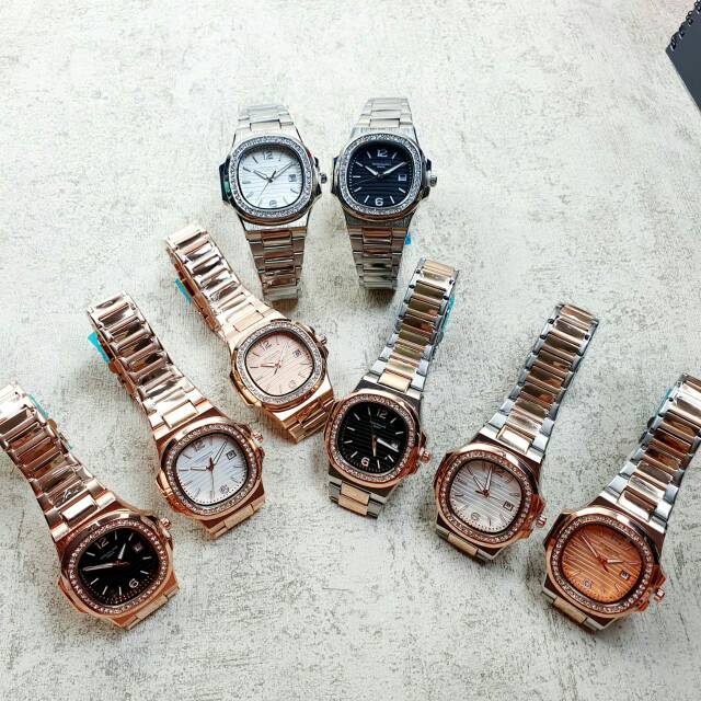 Jam tangan Patek Philipe