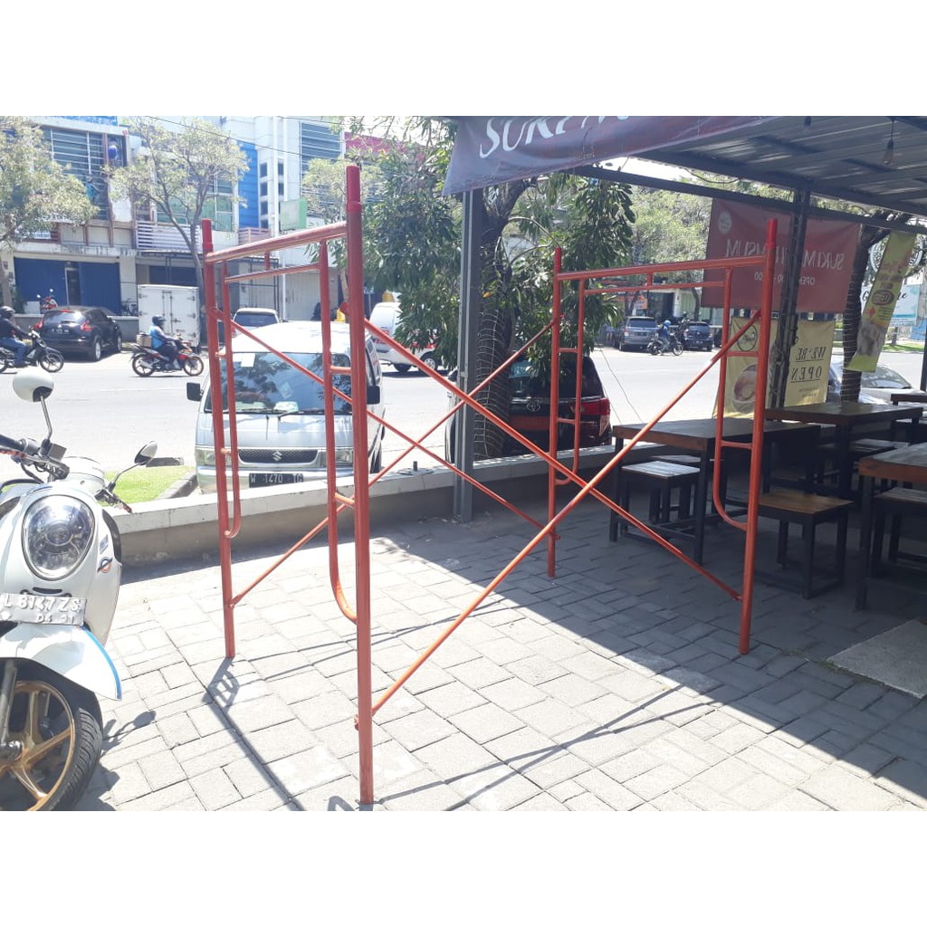 Scaffolding T170 SM Scaffolding 1set