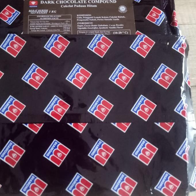 

(nvn-770) coklat diamond compound dcc 1 kilogram ^^