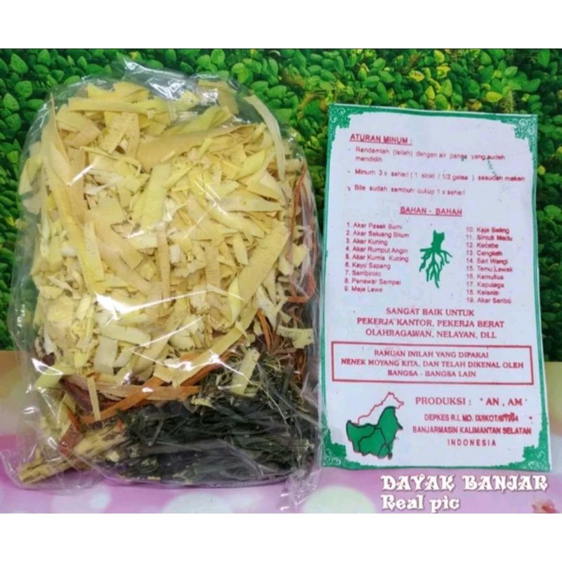 

RAMUAN 19 MACAM PASAKBUMI SELUANGBELUM DLL