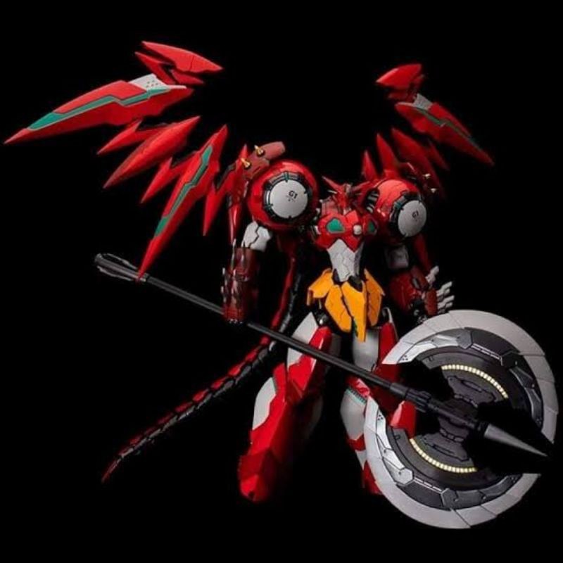 Robot Robo Devolution Getter 1 + act base + jubah