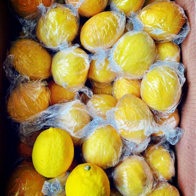 

lemon fresh california