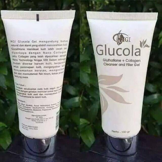 Glucola Gel ORIGINAL MCI