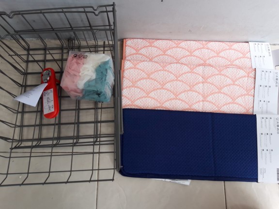 Stam Pembuka Kaleng Wrn Merah/hijau/biru ,per 1pcs