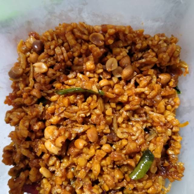 

Kering tempe