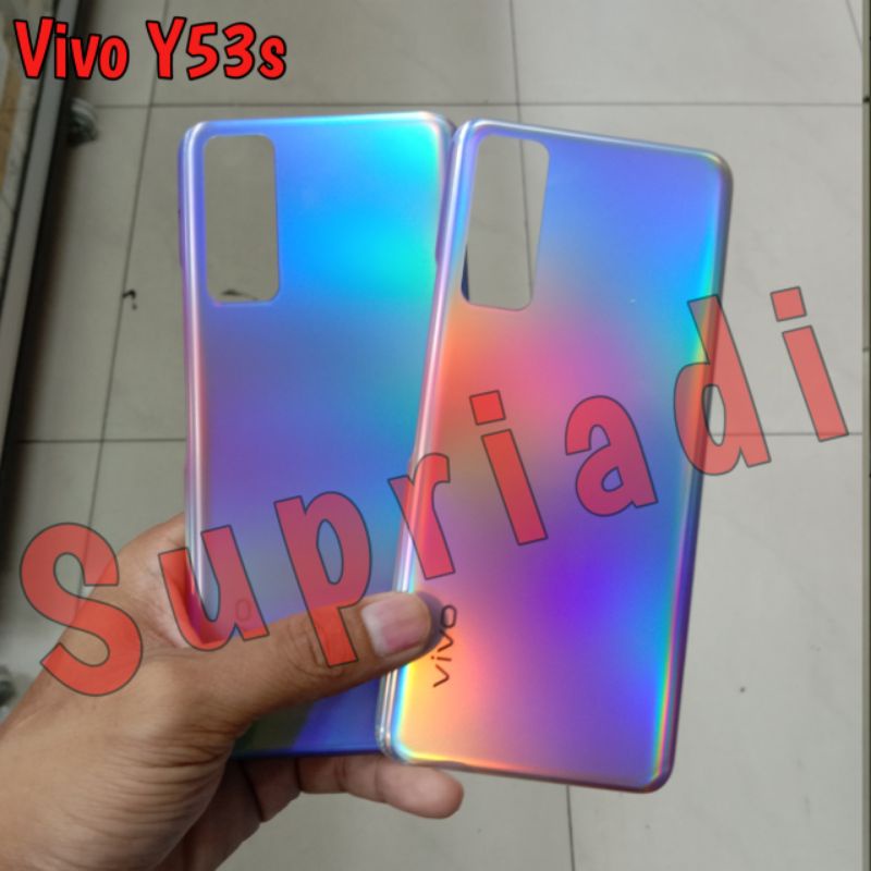Backdoor Vivo Y53s 2022 Back Casing Tutup Belakang Tutup Batre Vivo Y53s Terbaru