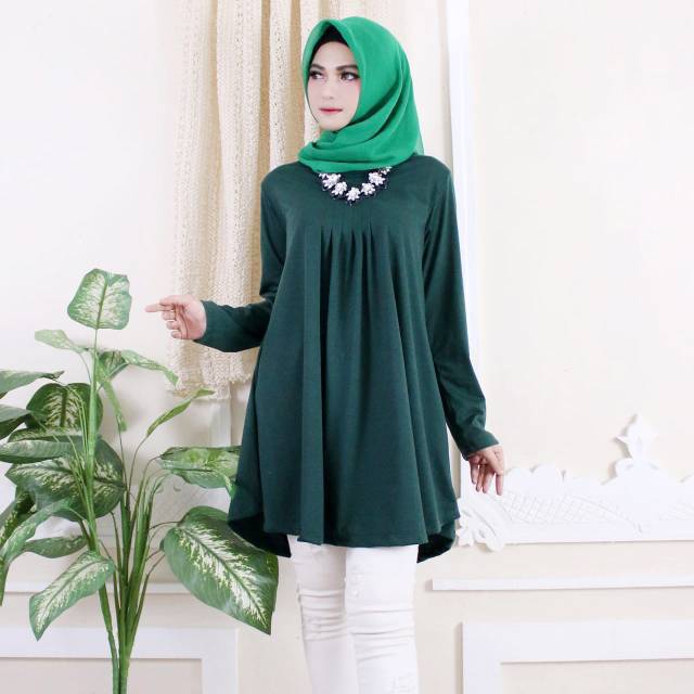 BLOUSE AIKO JUMBO XXL (046 polos)