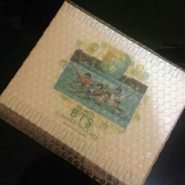 BTS 2015 SUMMER PACKAGE