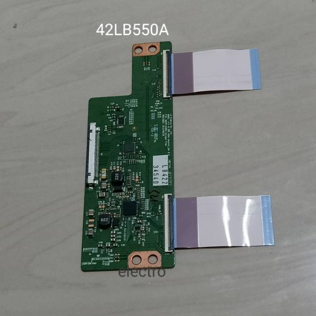 T CON TV LG 42LB550A TCON LG 42LB550