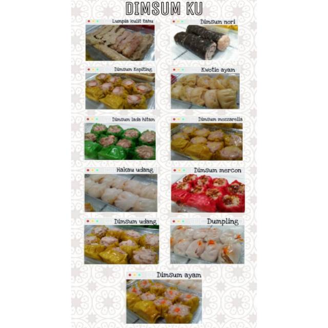 

Dimsum