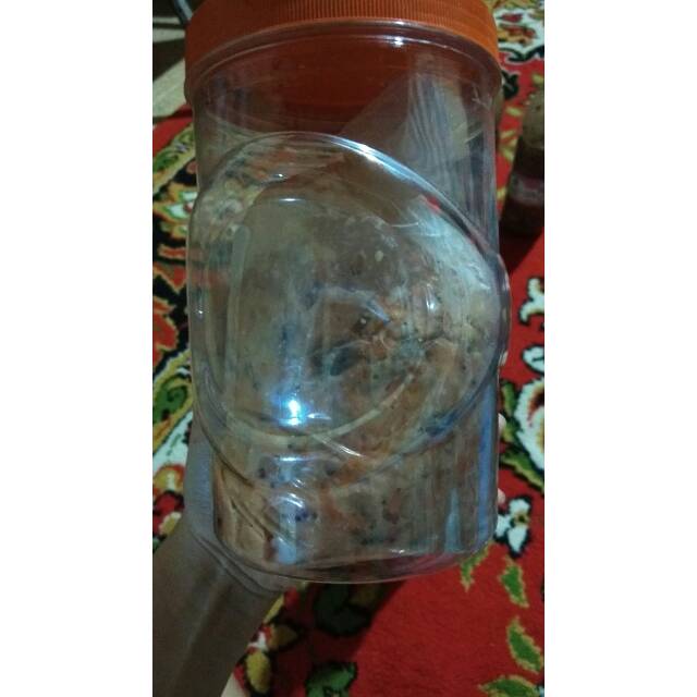 

Pekasam Udang 500gr
