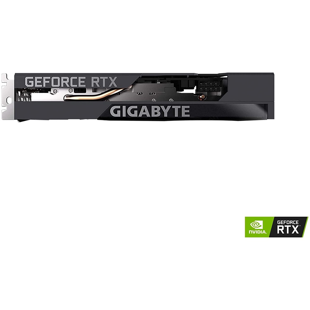 Gigabyte GeForce RTX 3050 EAGLE OC 8GB GDDR6 GV-N3050EAGLE OC-8GD