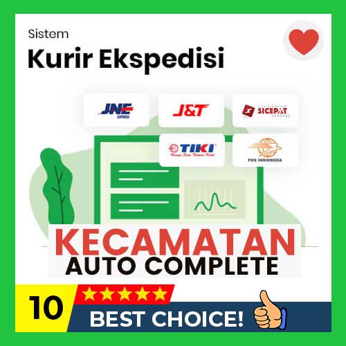 PLUGIN ONGKOS KIRIM UNTUK WOOCOMMERCE / SEJOLI WOOCOMMERCE