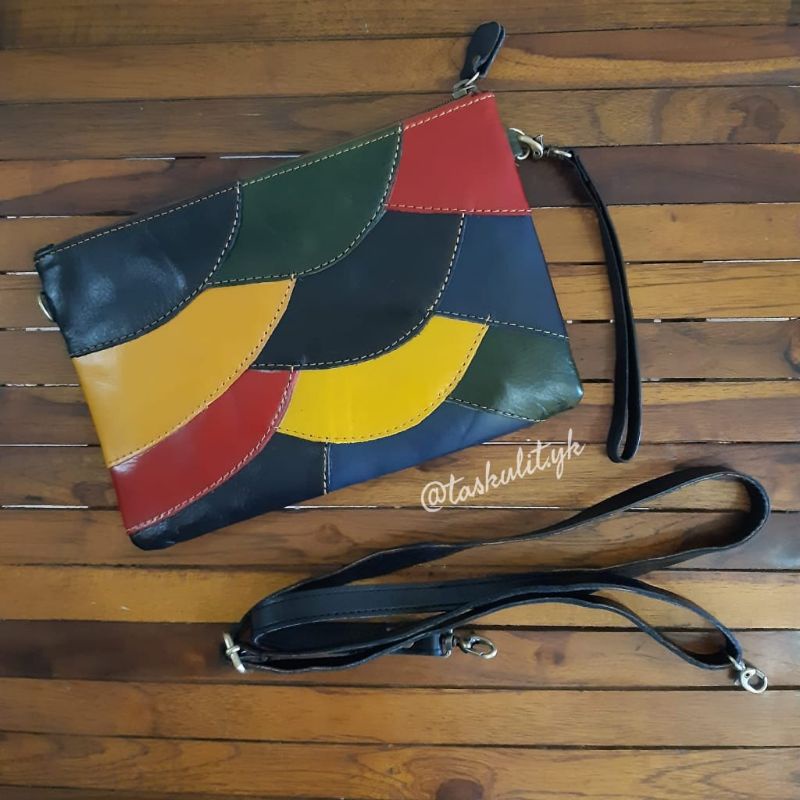 Arradeea Clutch Full Colour