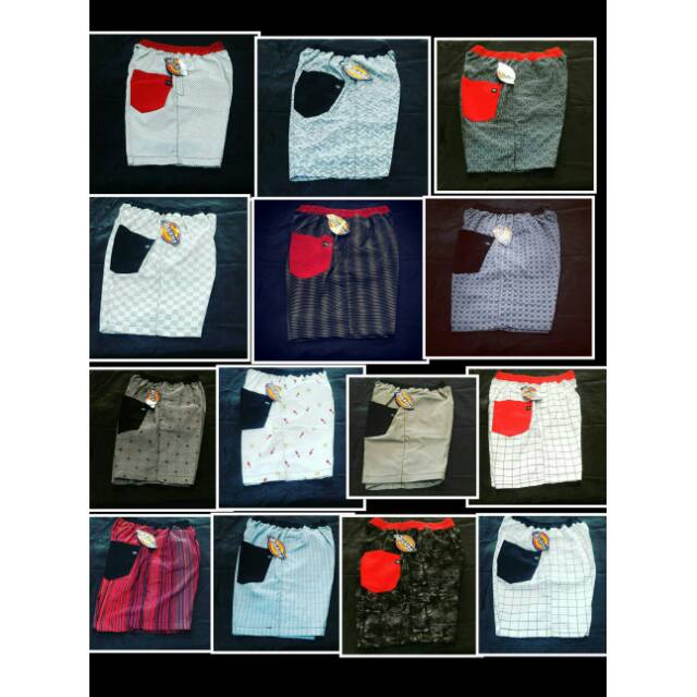 PROMO Celana pendek dickies distro like ori
