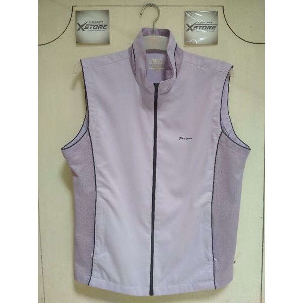 Vest Rompi Outdoor Formal Olahraga PL Thrift preloved