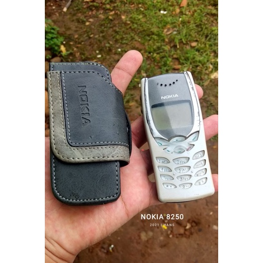Hp jadul Nokia 8250