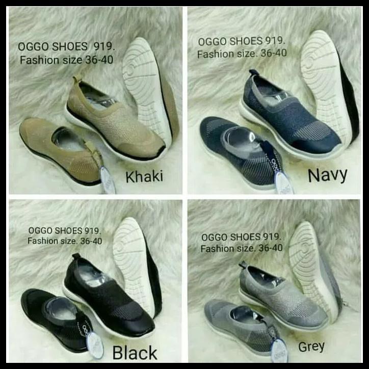 SEPATU WANITA OGGO 919