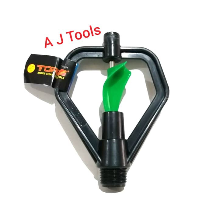 Sprinkler Air Taman Kupu-Kupu PVC Tora