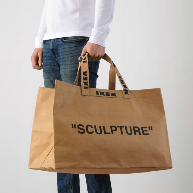 Tas virgil abloh limited ori