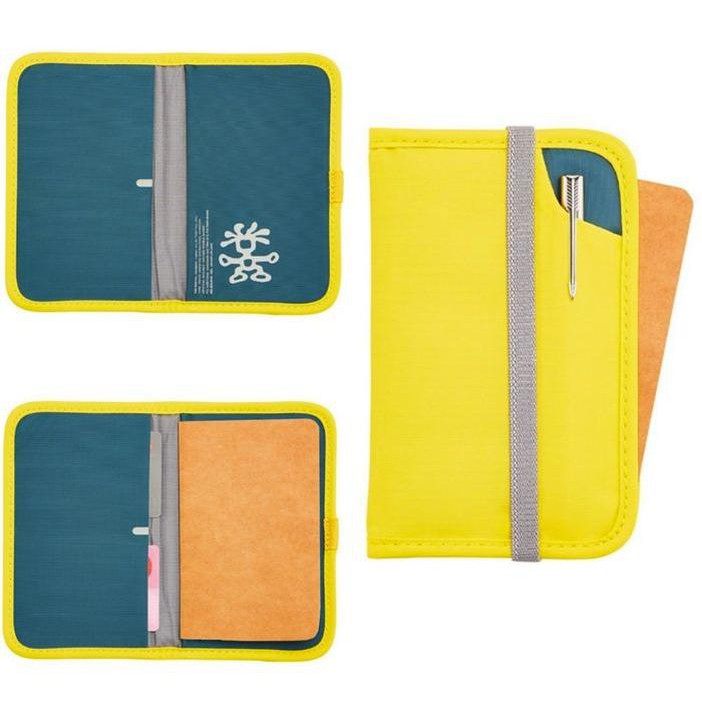 ( Buku Import ) Crumpler The Westall Incident (Color : Canola) Yellow Color