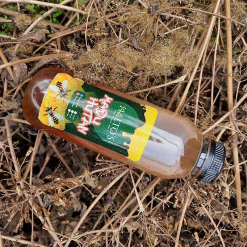 

Madu hutan Sumatera, Asli 100 % pure