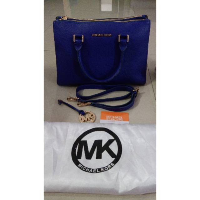 Prelove tas semi premium Michael Kors