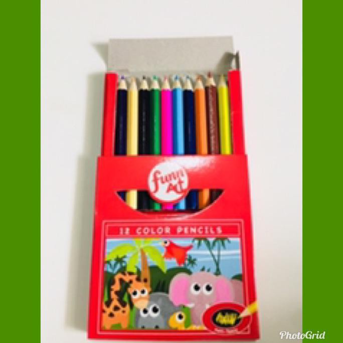 

Sale!! Pensil Warna 12 Colour - Ukuran Mini - Harga Grosir Terbaru