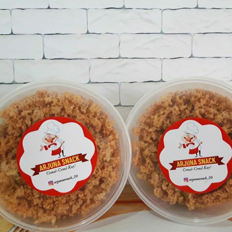 

Kremes Ayam