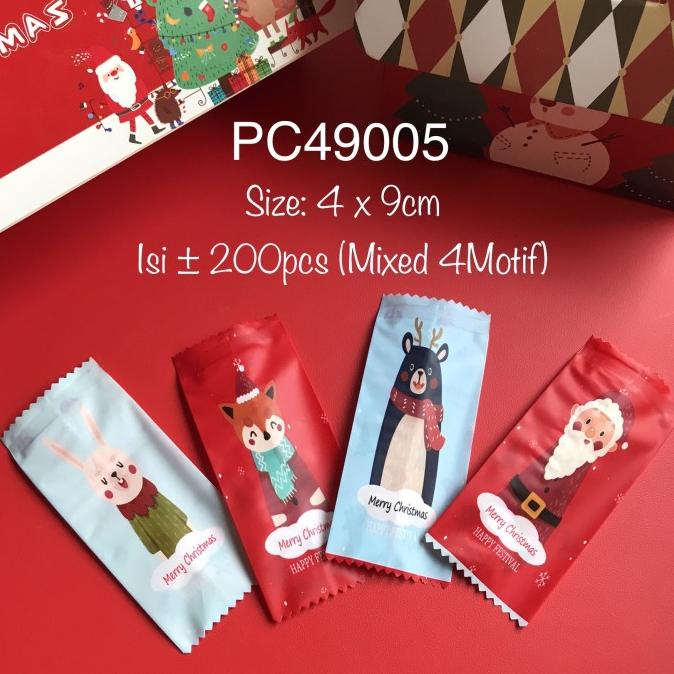 

Plastik PC49005 Nougat, Permen, Kacang, Coklat, Cookies, Sambel, Madu mooncak37 Berkualitas
