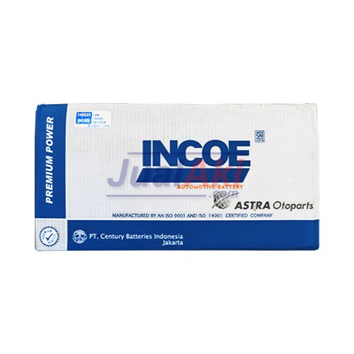 Incoe Premium N150 (Aki Mobil / Accu Mobil)