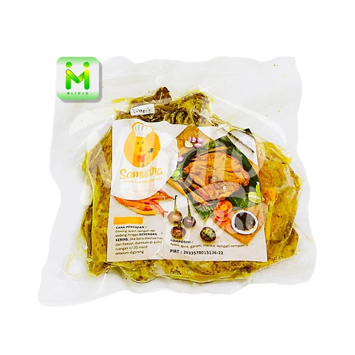 

Ready - Ayam Bumbu Jadi / Mlidjo Sayur Segar Surabaya - Asin