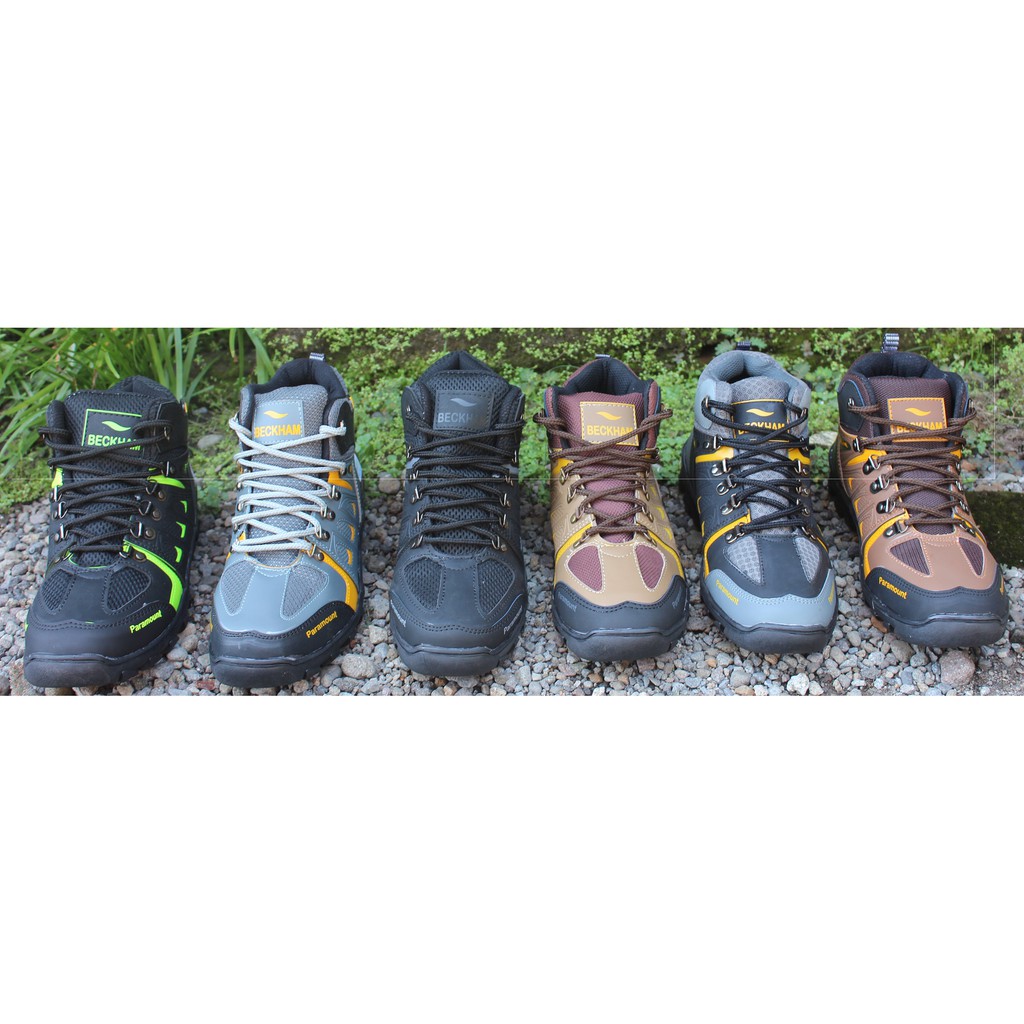 sepatu Boot Beckham Outdoor