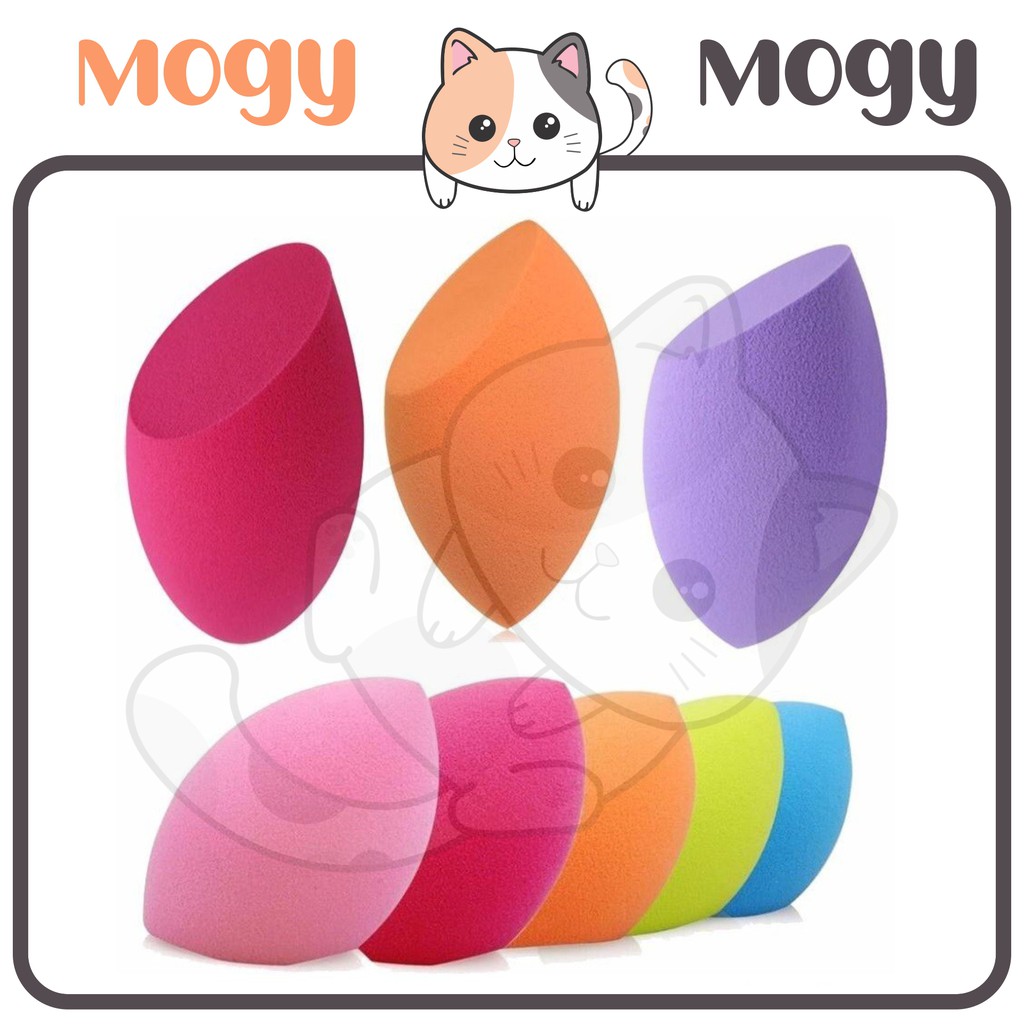 MOGYMOGY Sponge Beauty Blender Teardrop Spons Blender Make Up Telur