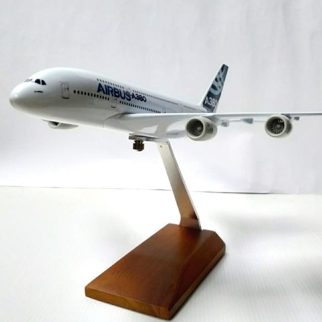Pesawat Diecast Miniatur Airbus A380