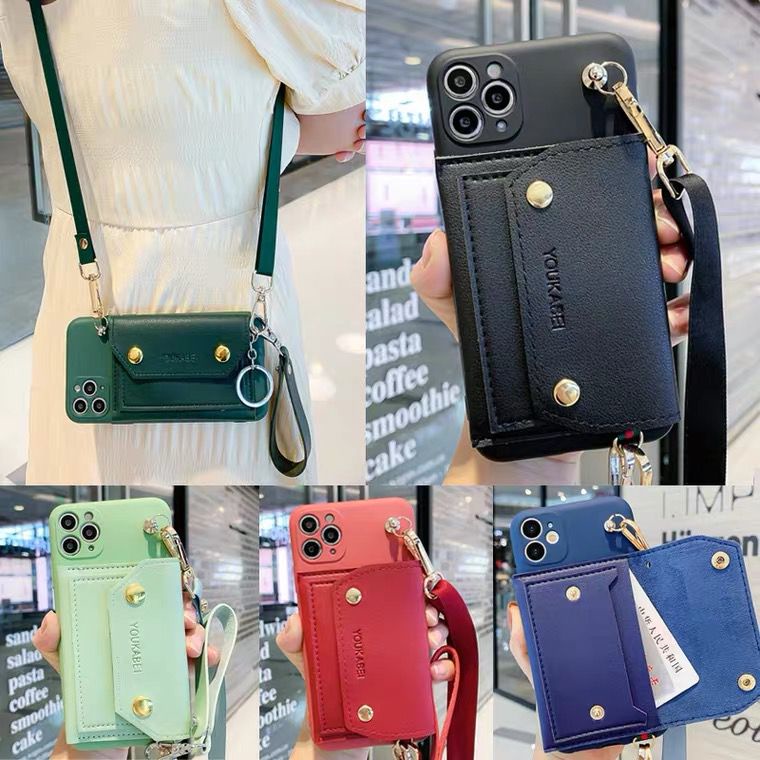 Casing Model Tas For Oppo A74 A76 A36 A96