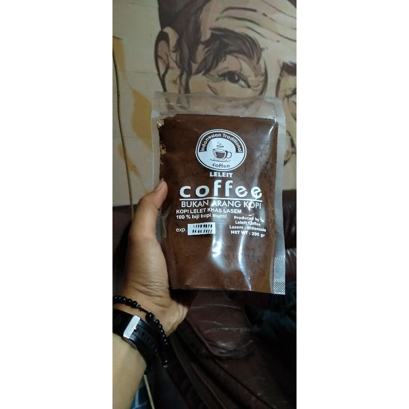 

Kopi Lelet Lasem