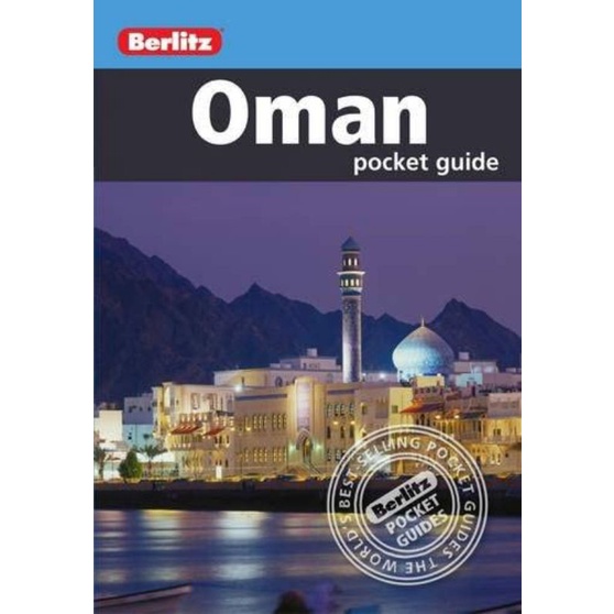 BBW Oman Pocket Guide - Berlitz