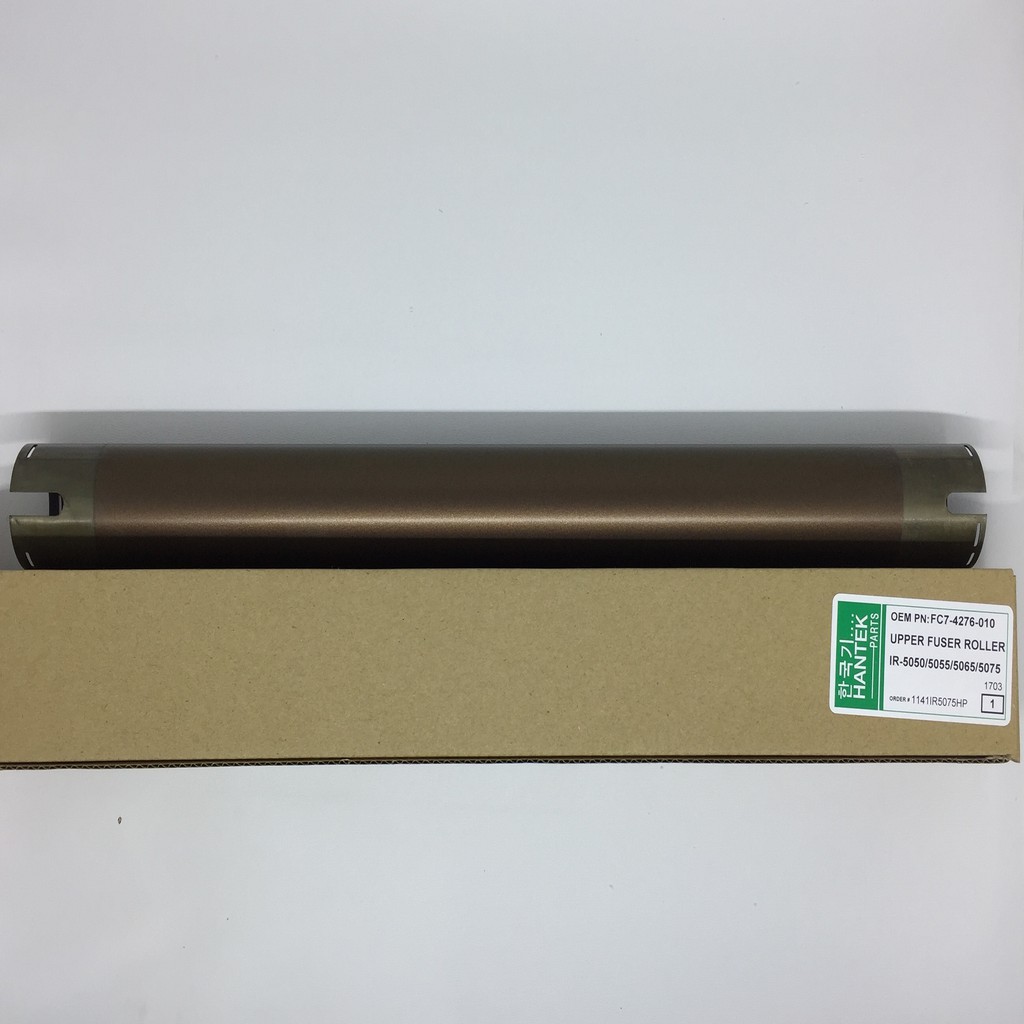 Upper Roll Mesin Fotokopi Canon IR 5050 6570 dan 5075 HANTEK KOREA