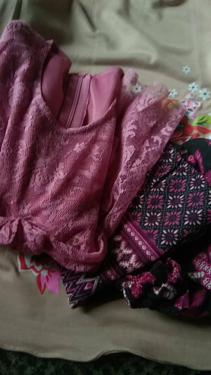 Set Shireen Batik Kid