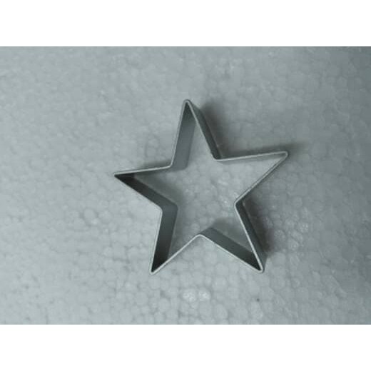 

Terjual Cookies Cutter / Fondant Cutter Star Murah